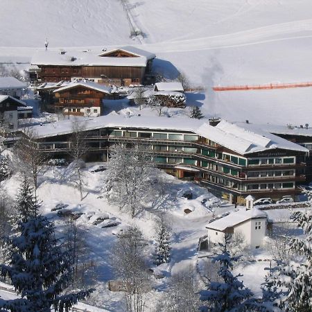 Apartments Schatzberg-Haus, Wildschoenau-Auffach Dış mekan fotoğraf
