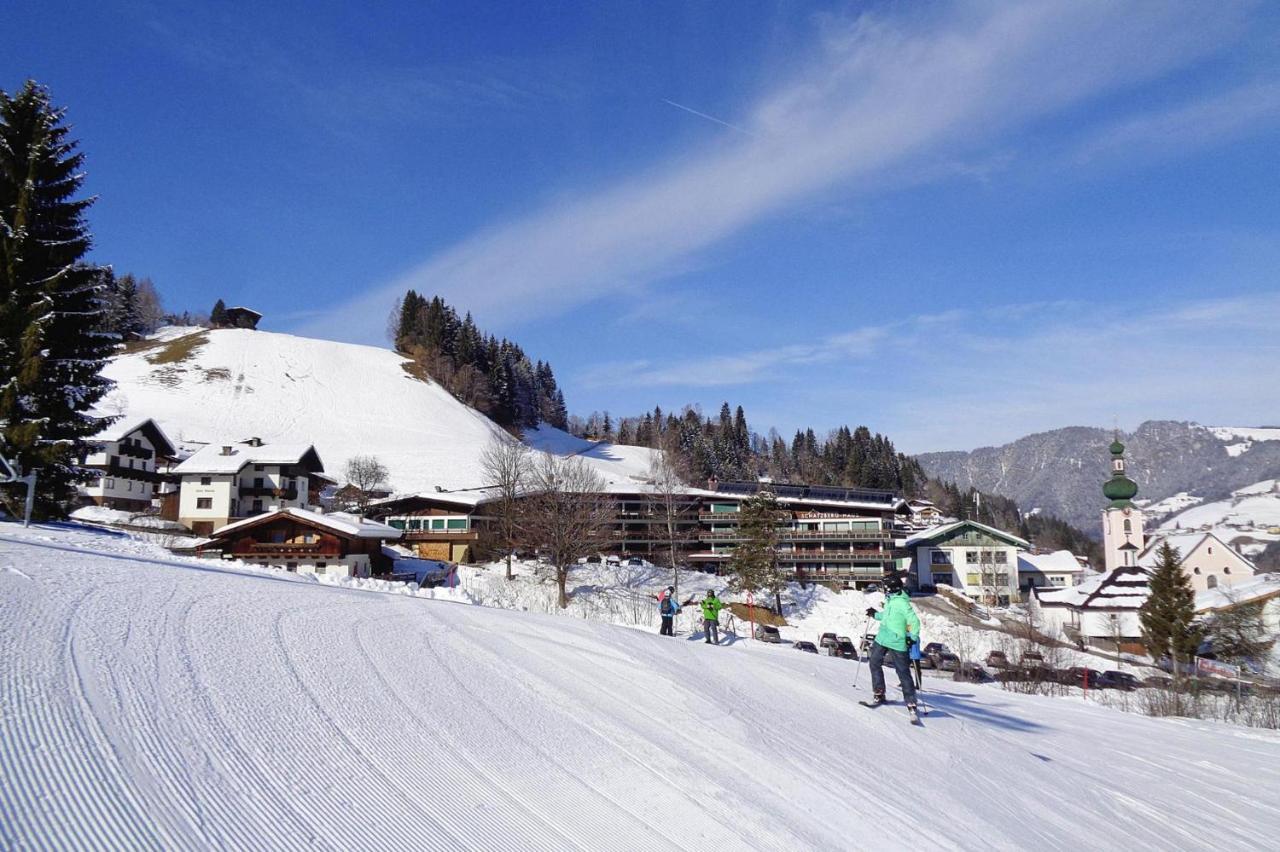 Apartments Schatzberg-Haus, Wildschoenau-Auffach Dış mekan fotoğraf