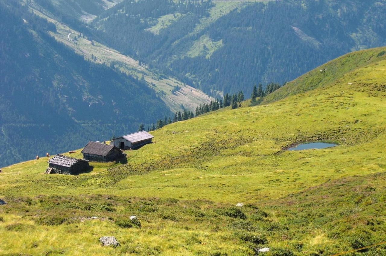 Apartments Schatzberg-Haus, Wildschoenau-Auffach Dış mekan fotoğraf