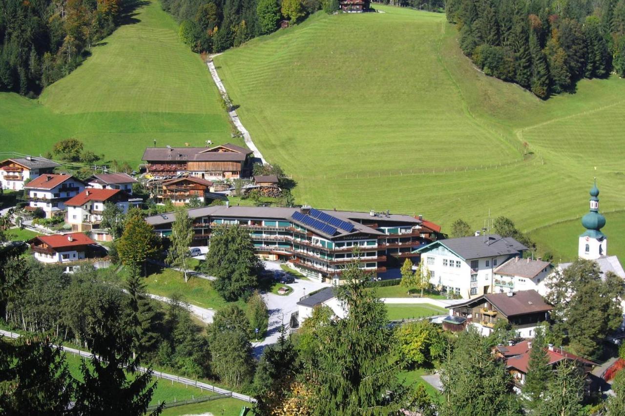 Apartments Schatzberg-Haus, Wildschoenau-Auffach Dış mekan fotoğraf