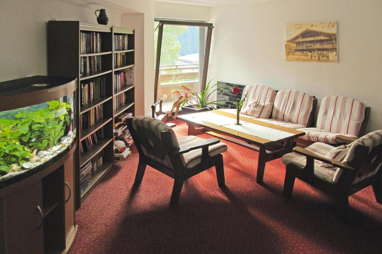 Apartments Schatzberg-Haus, Wildschoenau-Auffach Dış mekan fotoğraf
