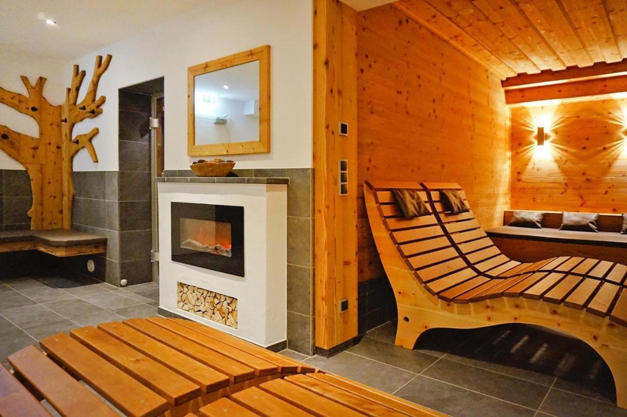 Apartments Schatzberg-Haus, Wildschoenau-Auffach Dış mekan fotoğraf