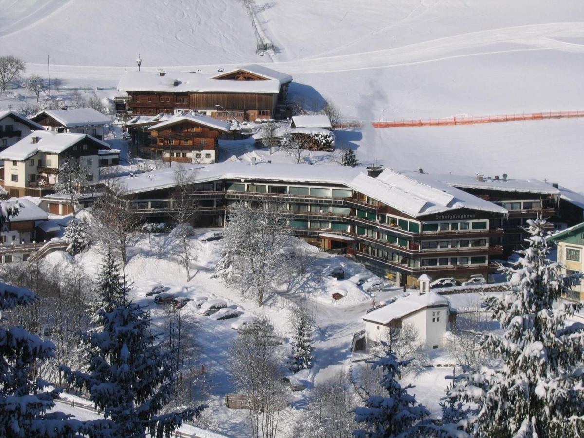 Apartments Schatzberg-Haus, Wildschoenau-Auffach Dış mekan fotoğraf
