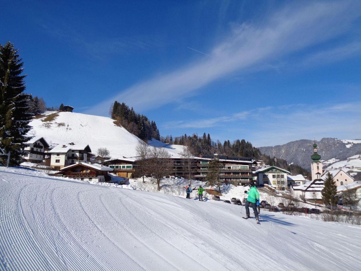Apartments Schatzberg-Haus, Wildschoenau-Auffach Dış mekan fotoğraf