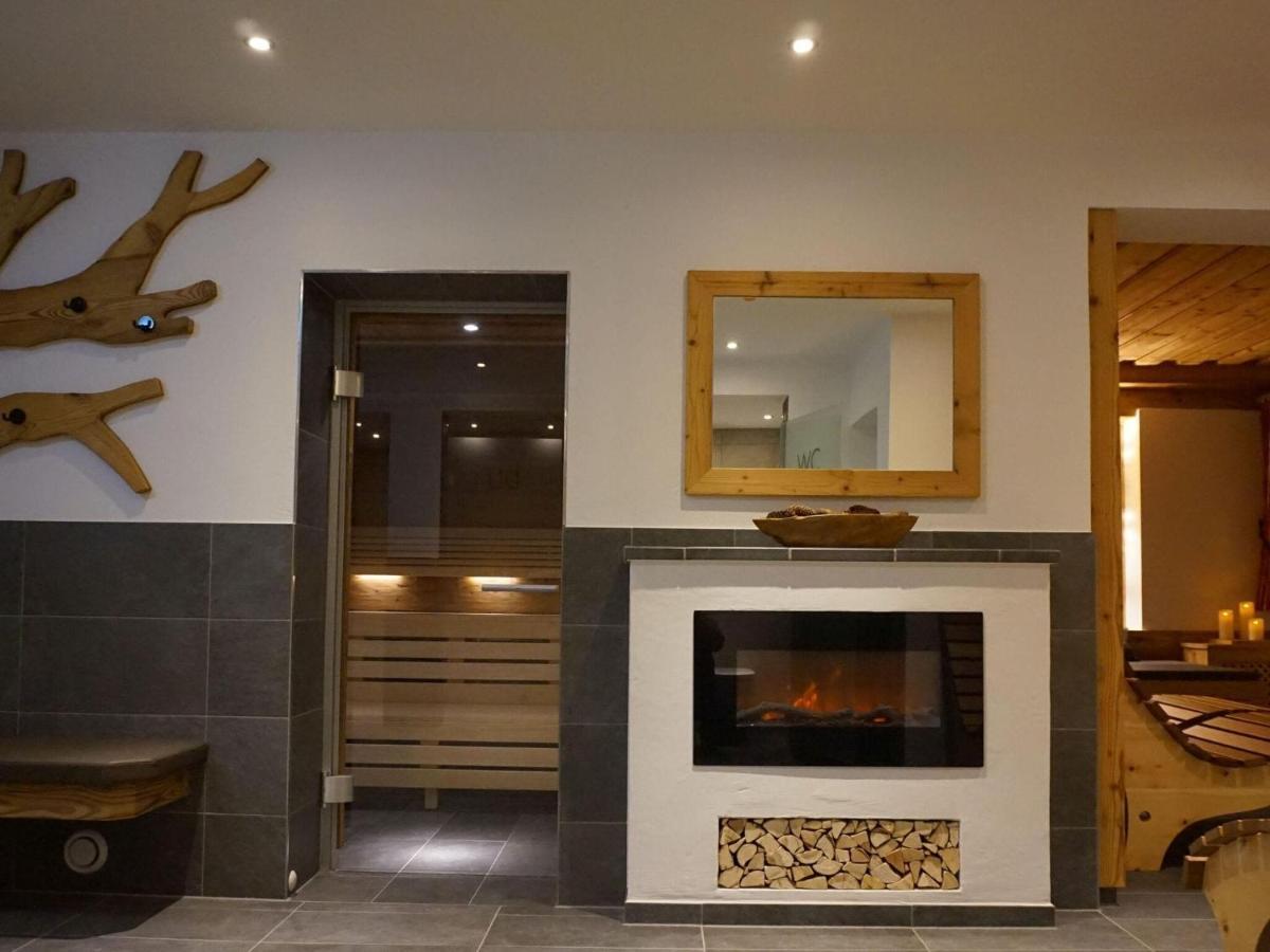 Apartments Schatzberg-Haus, Wildschoenau-Auffach Dış mekan fotoğraf